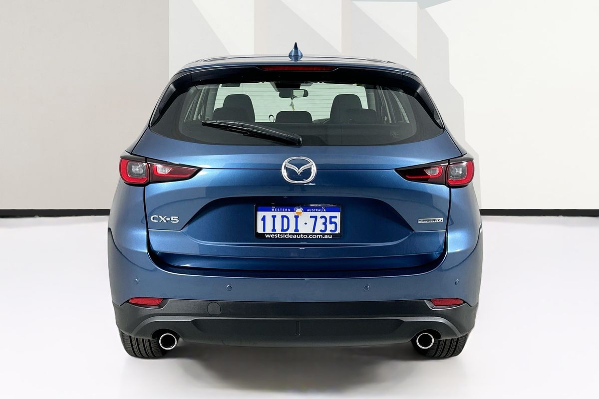 2024 Mazda CX-5 G20 MAXX (FWD) CX5N