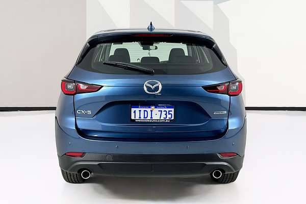 2024 Mazda CX-5 G20 MAXX (FWD) CX5N