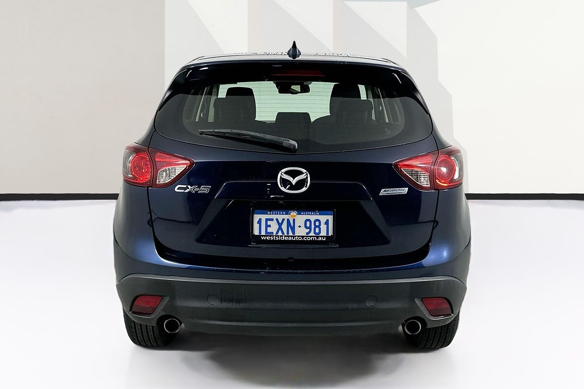 2015 Mazda CX-5 MAXX (4x2) MY15