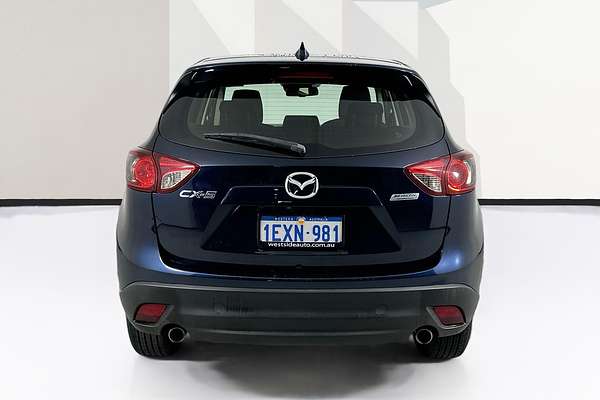 2015 Mazda CX-5 MAXX (4x2) MY15