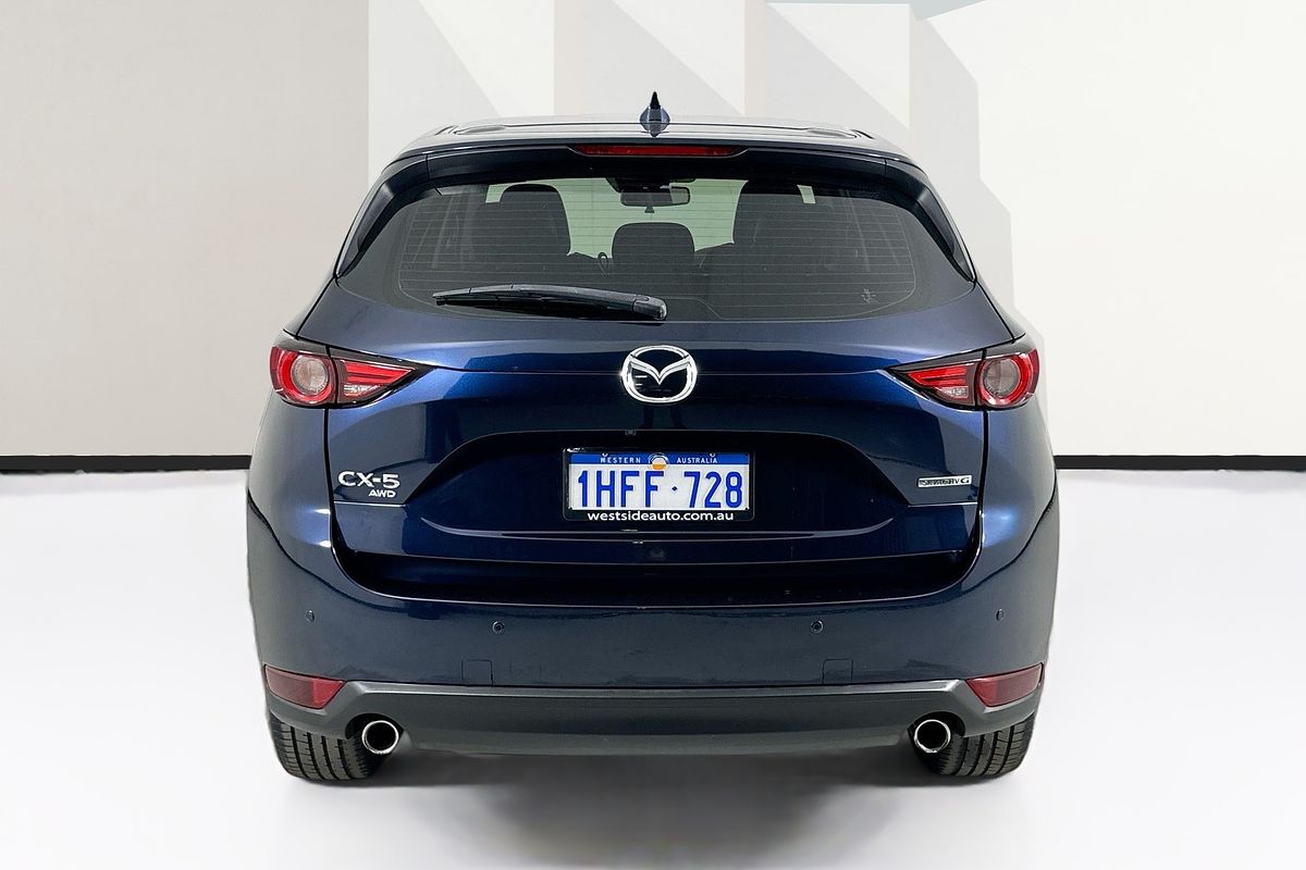 2020 Mazda CX-5 GT TURBO (AWD) CX-5J