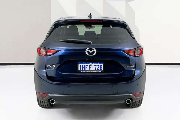 2020 Mazda CX-5 GT TURBO (AWD) CX-5J