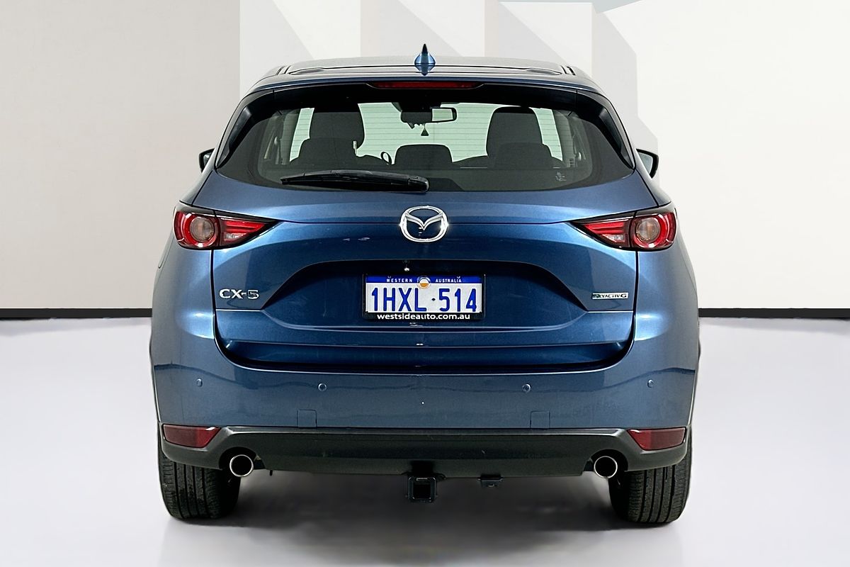 2021 Mazda CX-5 MAXX SPORT (FWD) CX-5J