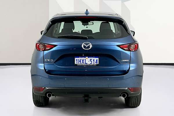 2021 Mazda CX-5 MAXX SPORT (FWD) CX-5J