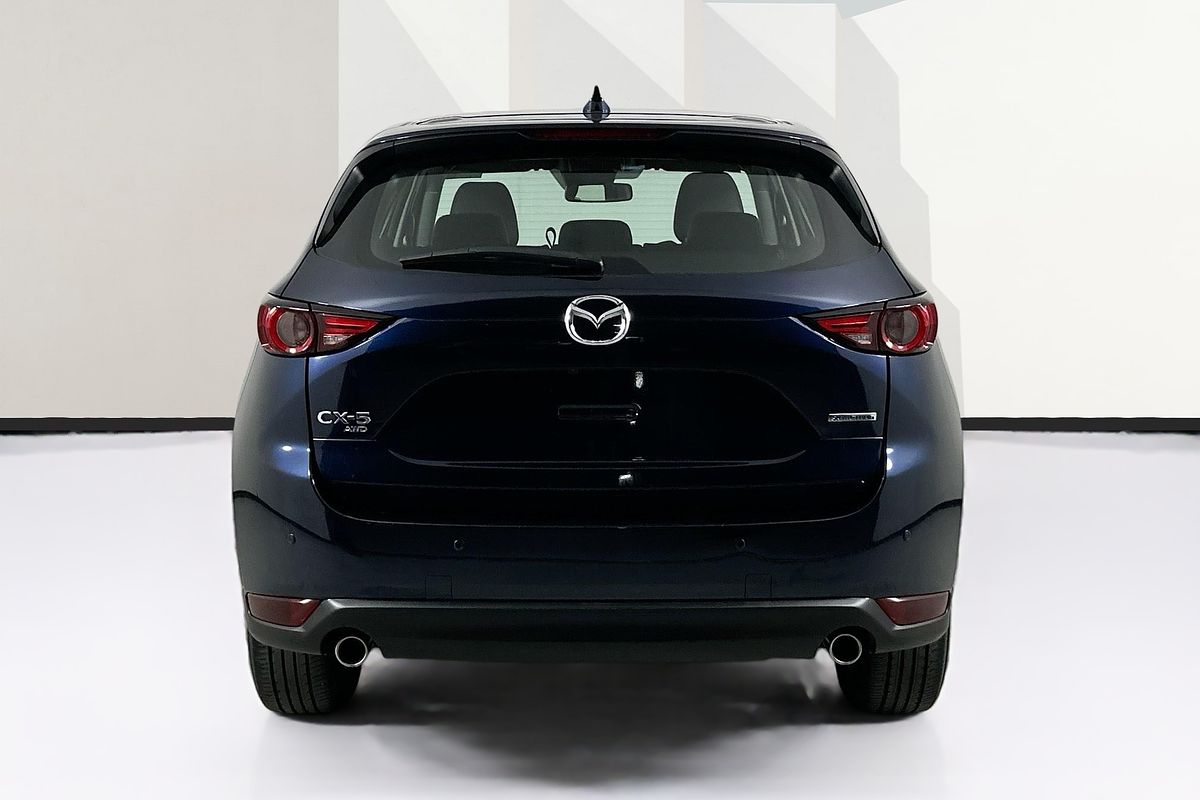 2021 Mazda CX-5 TOURING (AWD) CX-5J