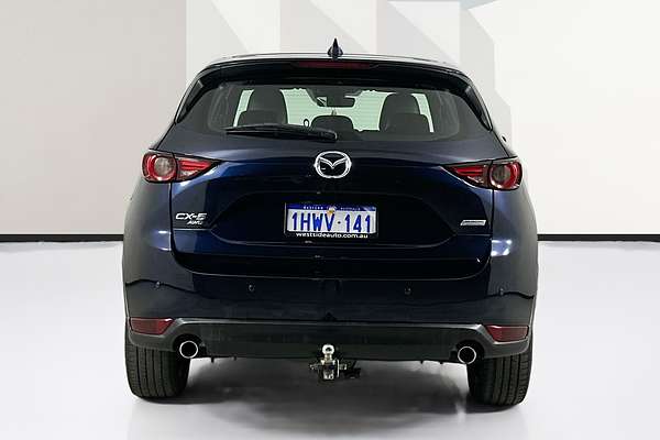 2018 Mazda CX-5 AKERA (4x4) MY18 (KF SERIES 2)