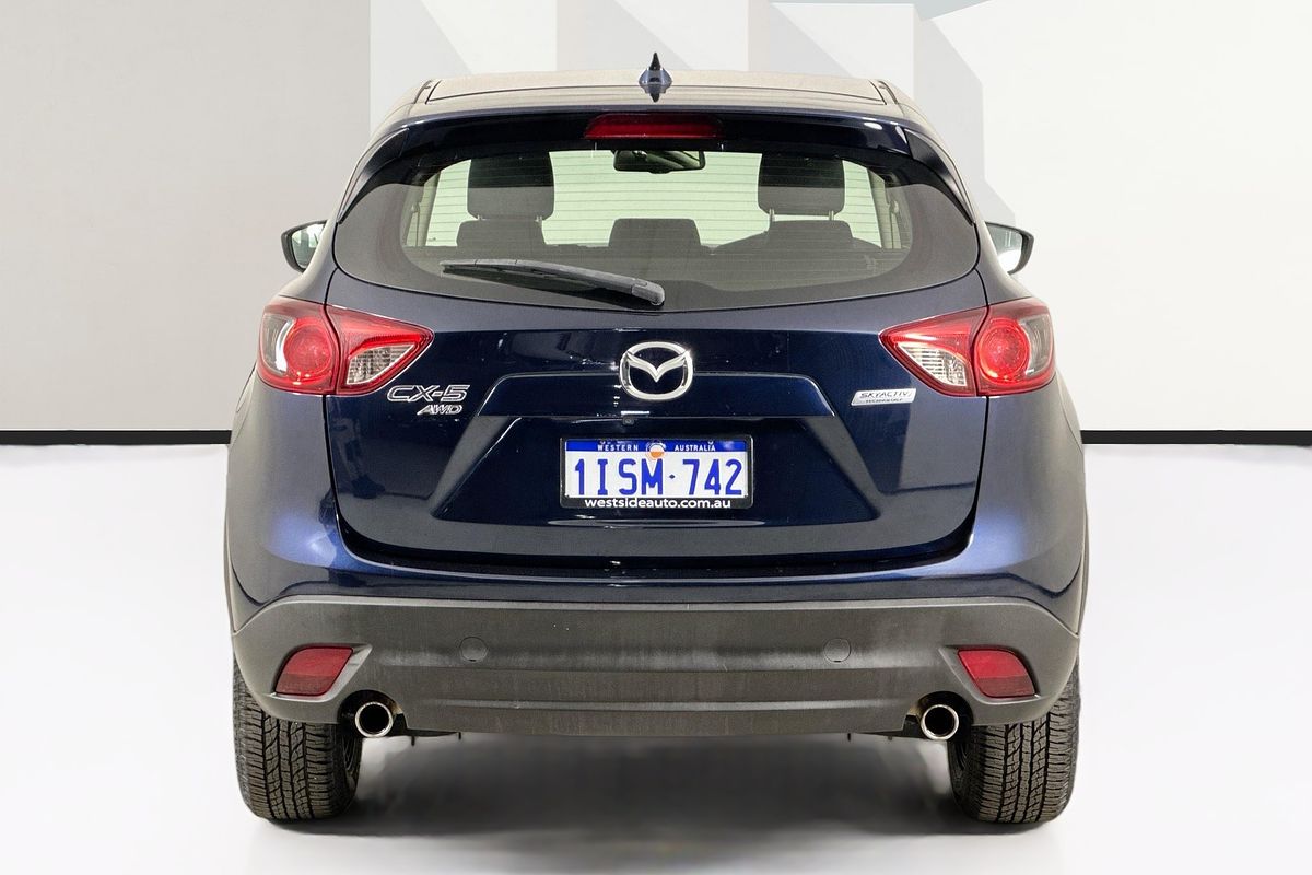 2017 Mazda CX-5 MAXX (4x4) MY17