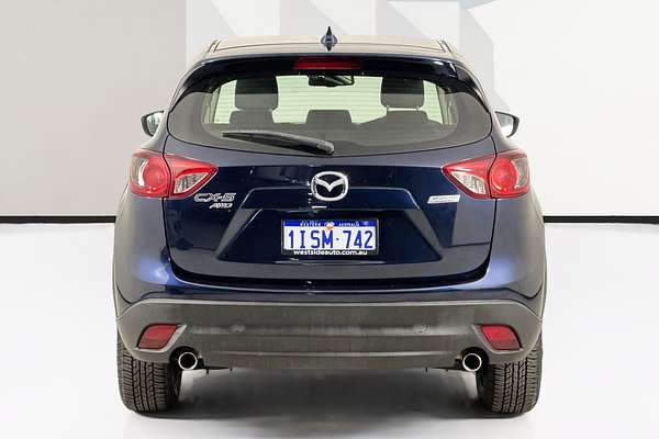 2017 Mazda CX-5 MAXX (4x4) MY17