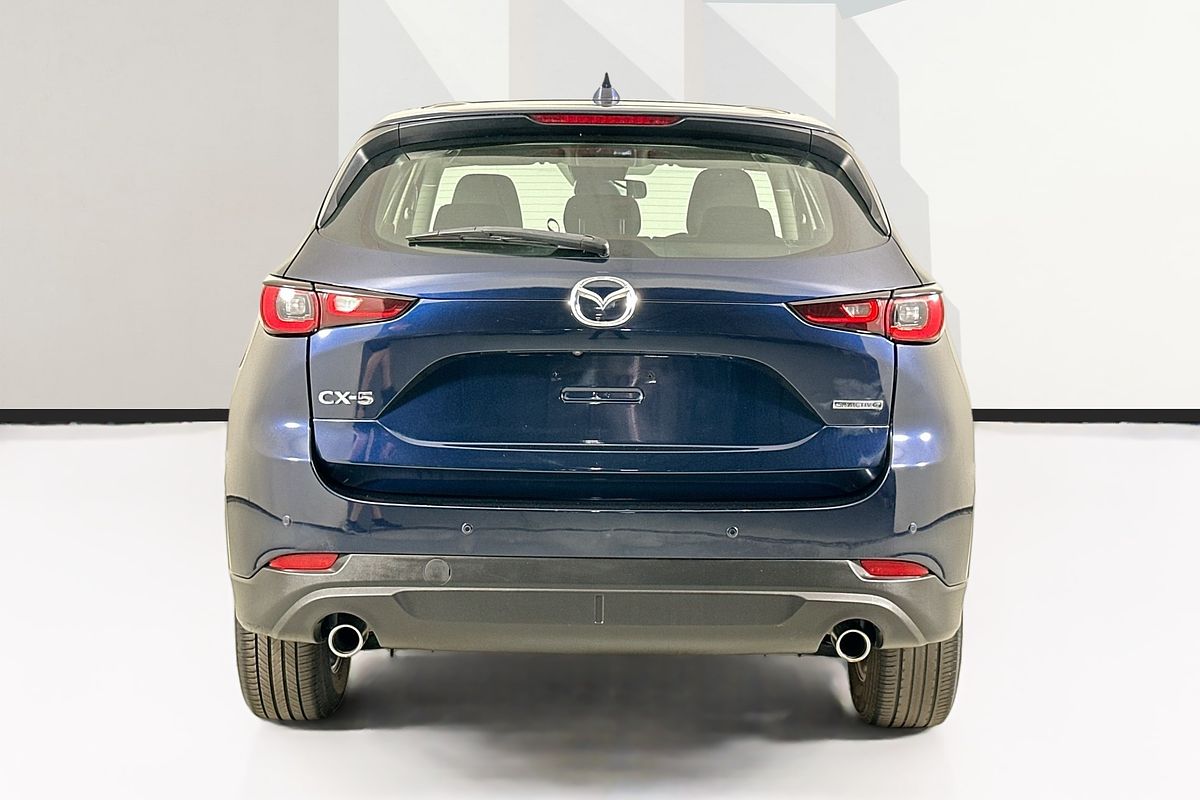 2024 Mazda CX-5 G25 MAXX SPORT (FWD) CX5N