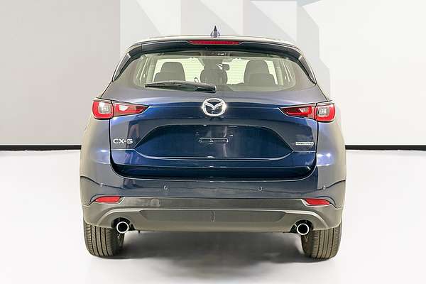 2024 Mazda CX-5 G25 MAXX SPORT (FWD) CX5N