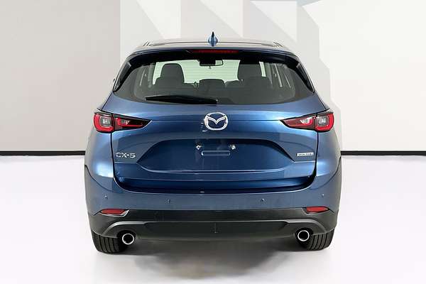 2023 Mazda CX-5 MAXX SPORT (FWD) CX5M