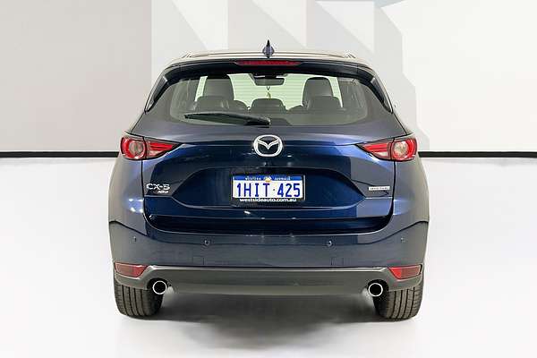 2021 Mazda CX-5 AKERA (AWD) CX5K