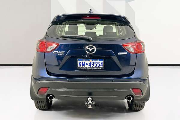 2014 Mazda CX-5 AKERA (4x4) MY13 UPGRADE