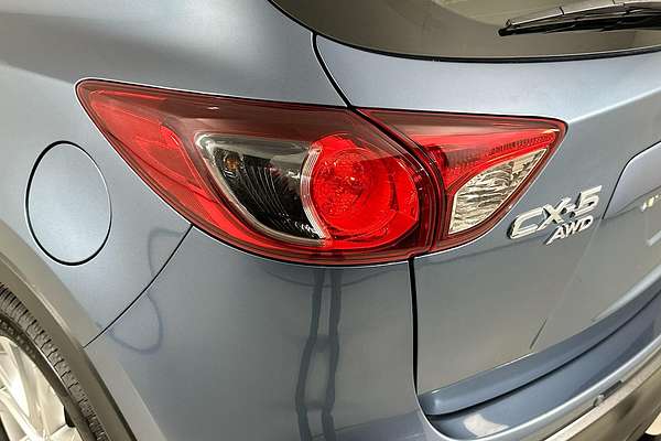 2014 Mazda CX-5 Grand Touring KE Series