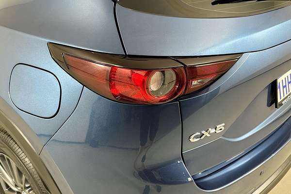 2021 Mazda CX-5 Maxx KF Series