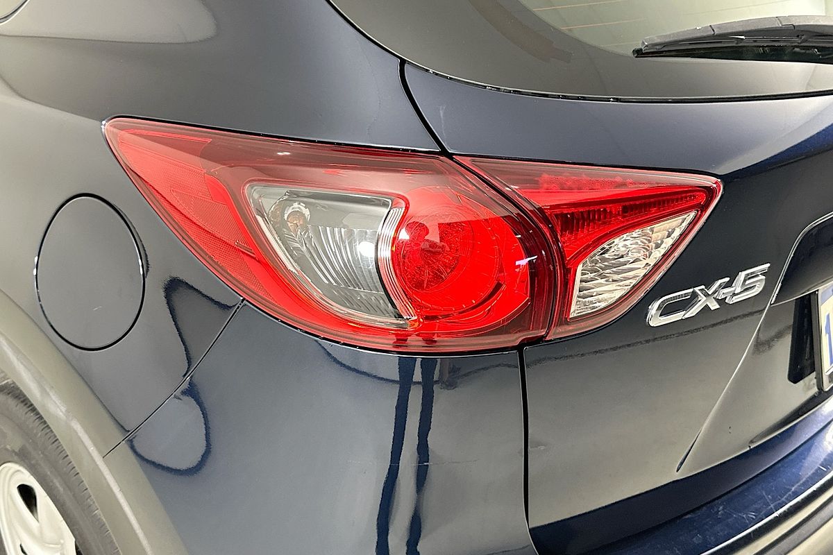 2015 Mazda CX-5 MAXX (4x2) MY15