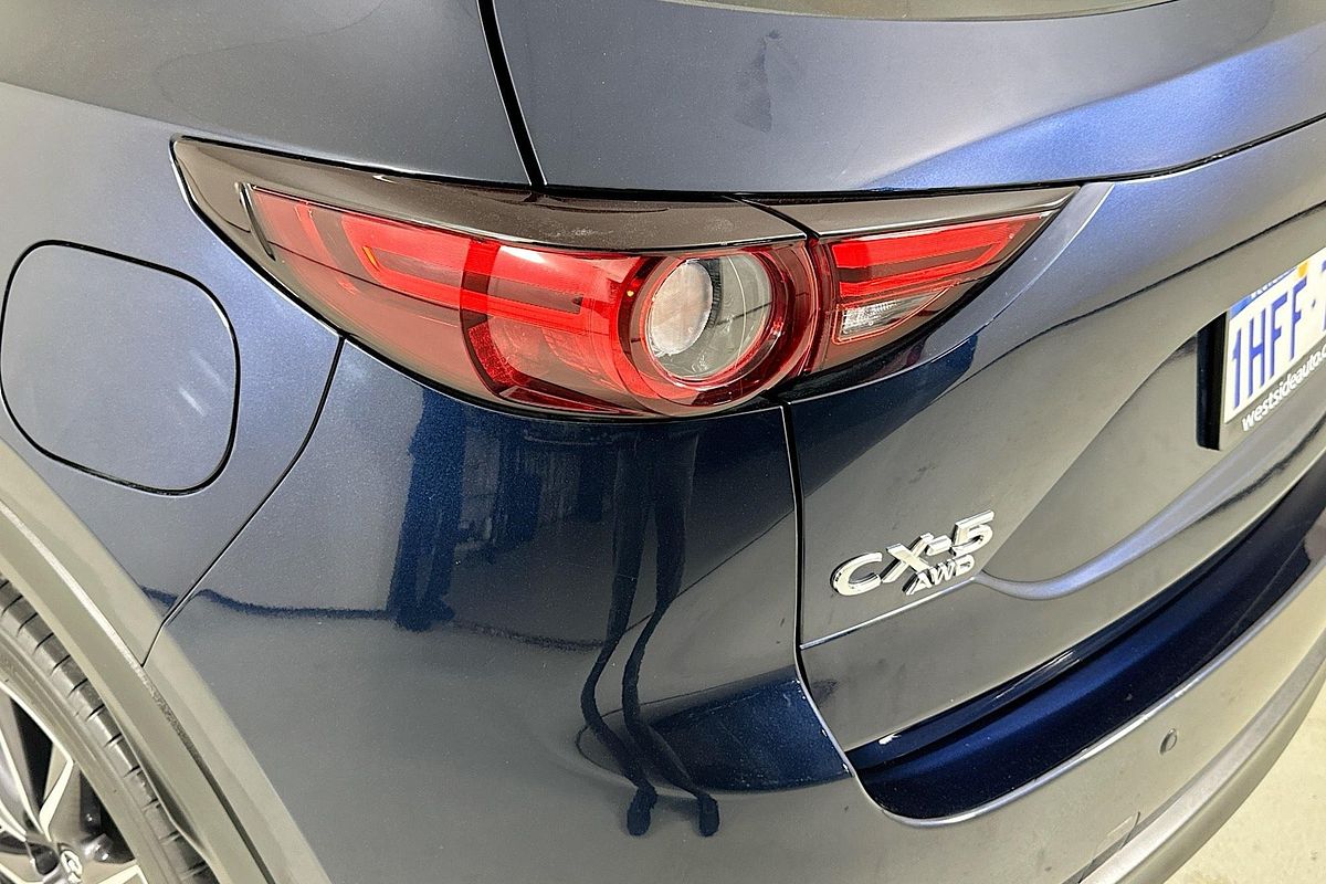 2020 Mazda CX-5 GT TURBO (AWD) CX-5J