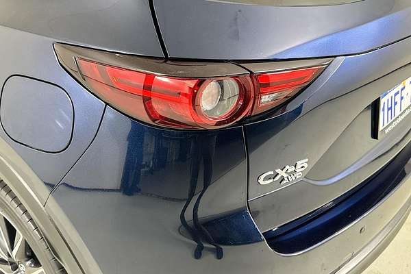 2020 Mazda CX-5 GT TURBO (AWD) CX-5J