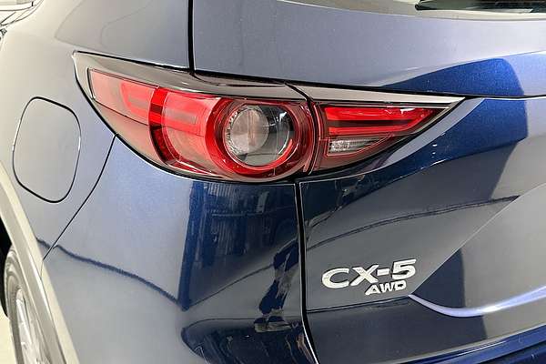 2021 Mazda CX-5 TOURING (AWD) CX-5J