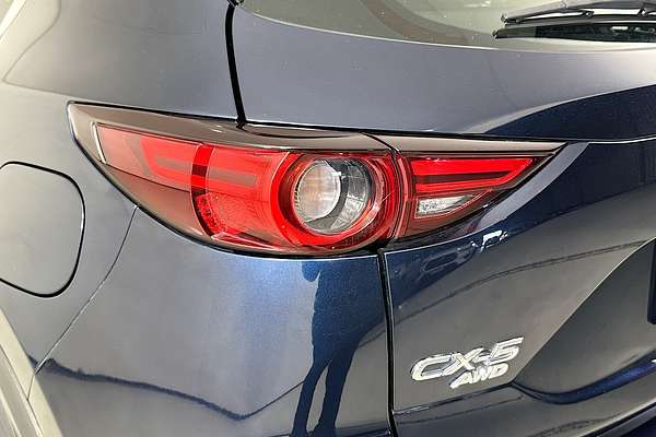 2018 Mazda CX-5 AKERA (4x4) MY18 (KF SERIES 2)