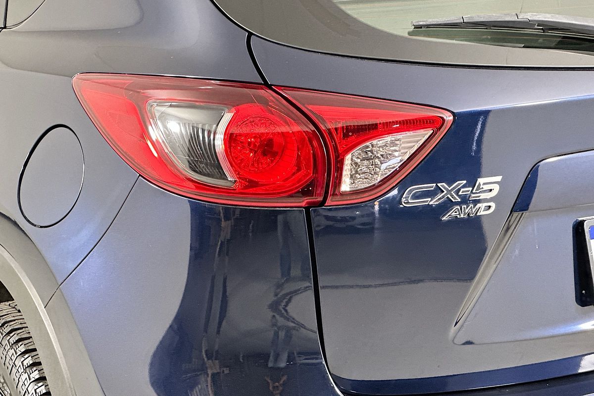 2017 Mazda CX-5 MAXX (4x4) MY17