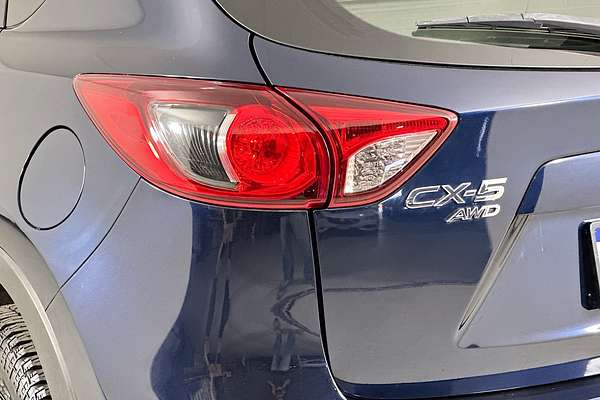 2017 Mazda CX-5 MAXX (4x4) MY17