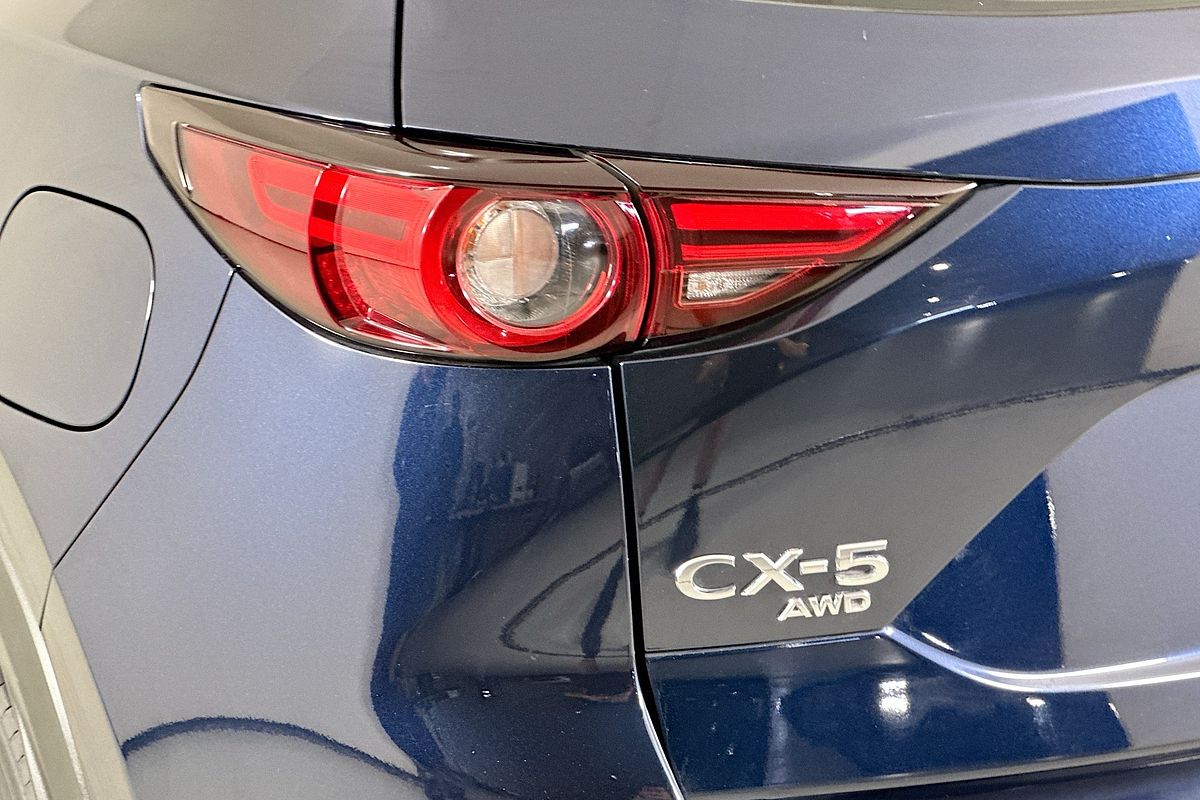 2021 Mazda CX-5 AKERA (AWD) CX5K