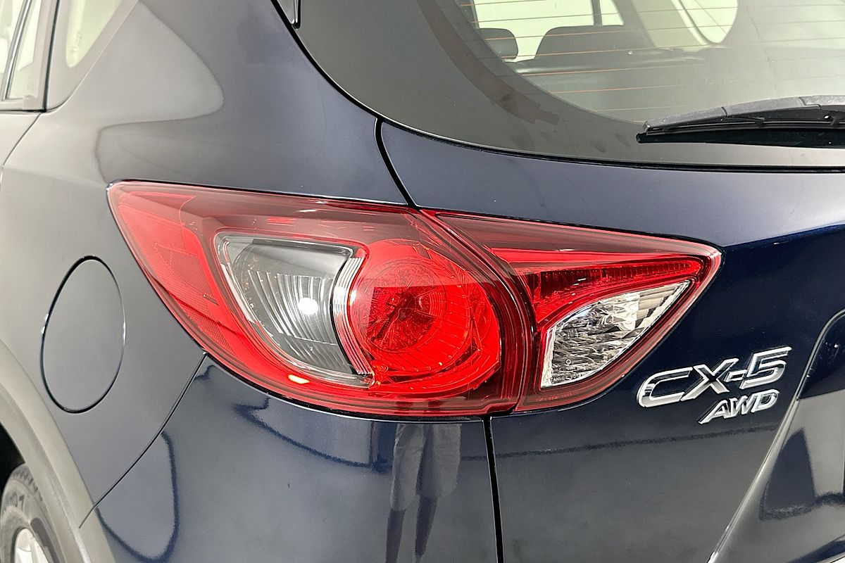 2014 Mazda CX-5 AKERA (4x4) MY13 UPGRADE