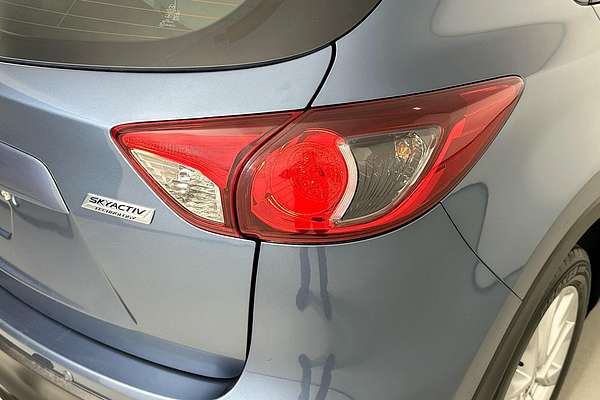 2014 Mazda CX-5 Grand Touring KE Series