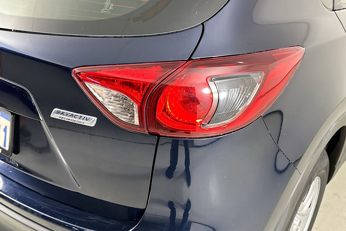 2015 Mazda CX-5 MAXX (4x2) MY15