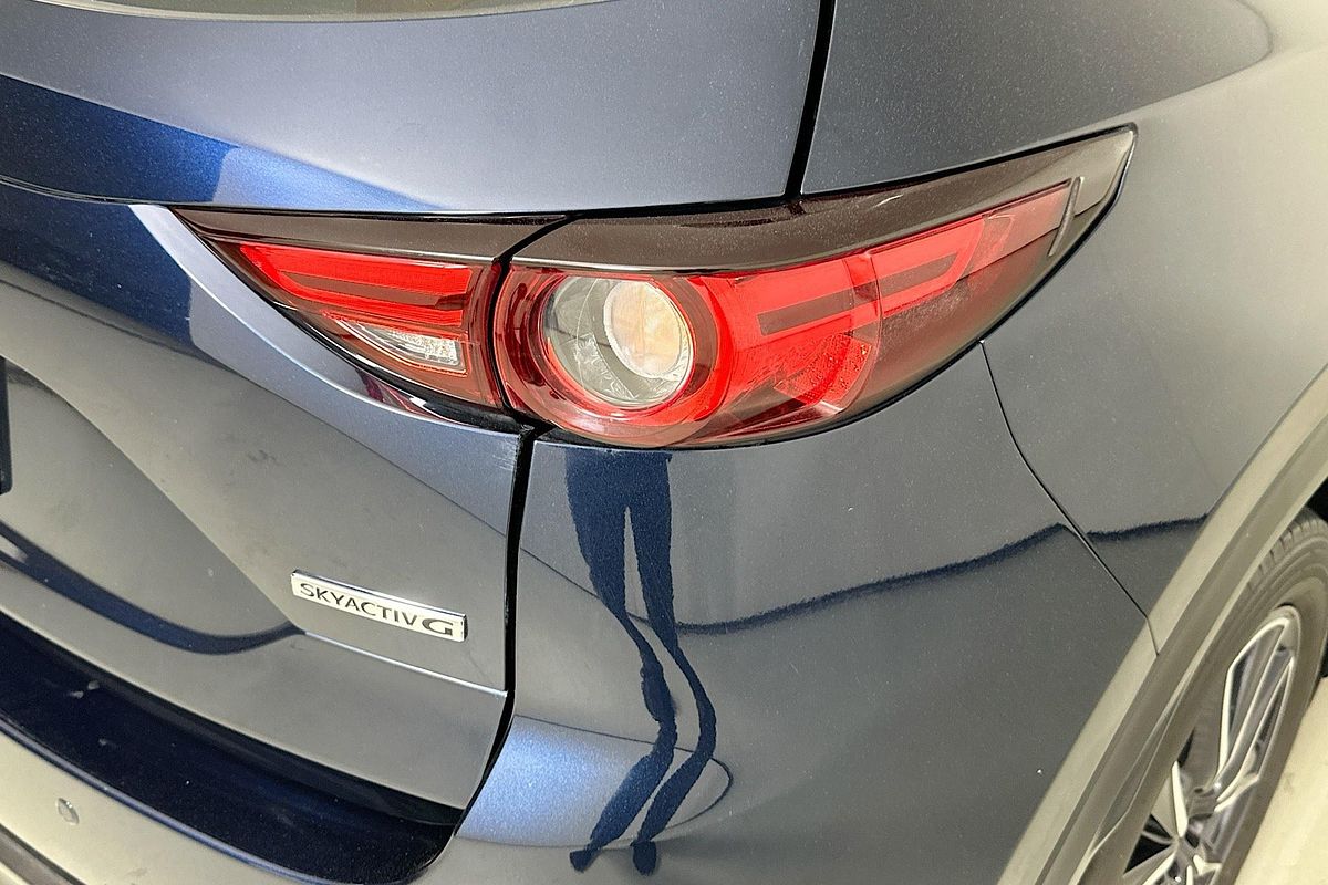 2020 Mazda CX-5 GT TURBO (AWD) CX-5J