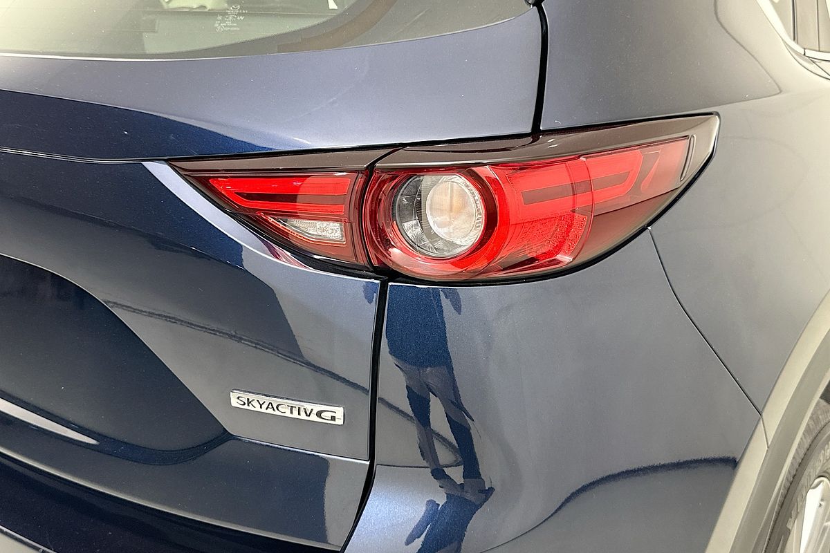 2021 Mazda CX-5 TOURING (AWD) CX-5J