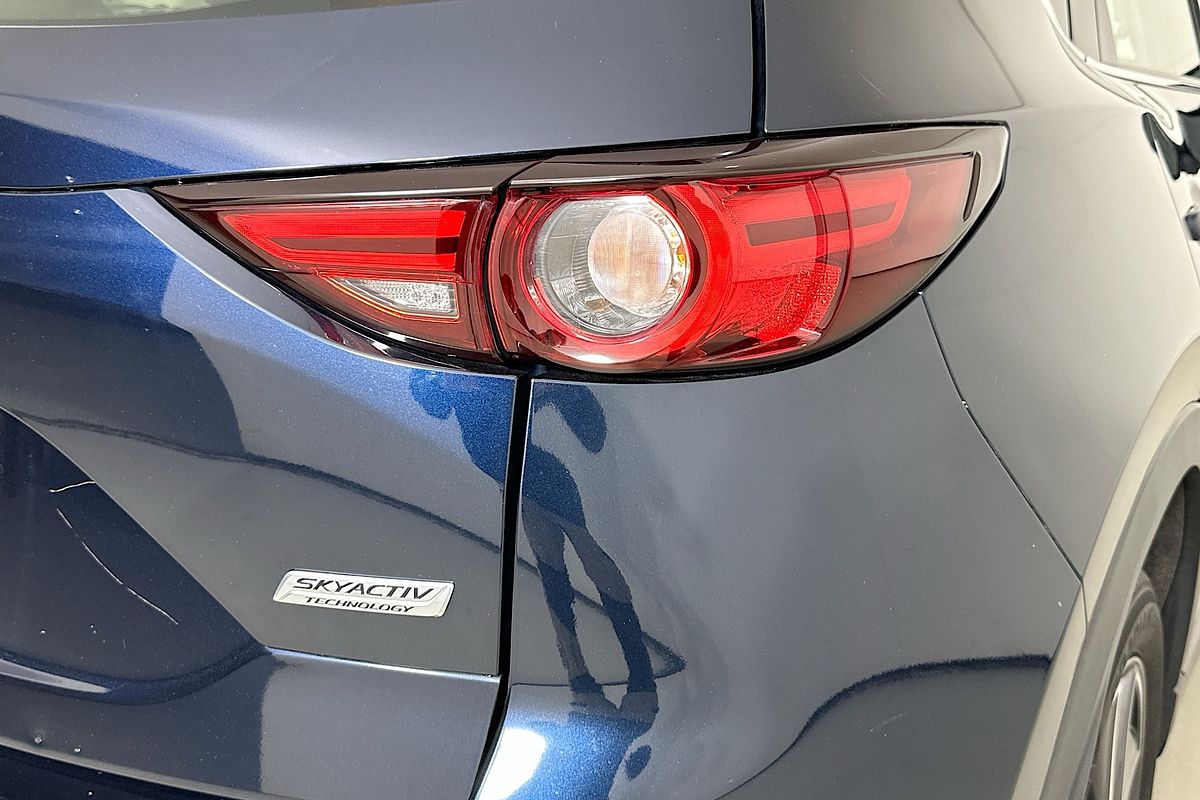 2018 Mazda CX-5 GT (4x4) MY17.5 (KF SERIES 2)