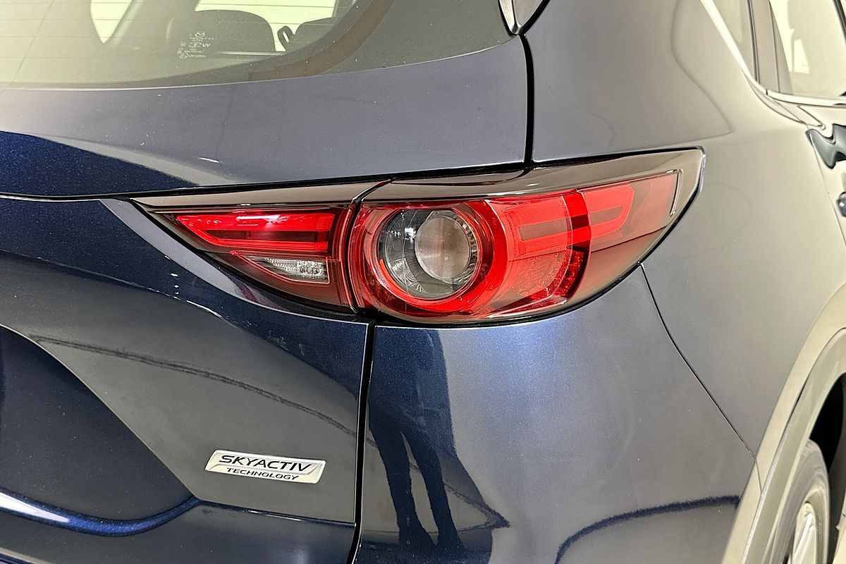 2018 Mazda CX-5 AKERA (4x4) MY18 (KF SERIES 2)