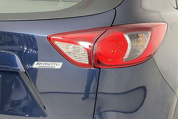 2017 Mazda CX-5 MAXX (4x4) MY17