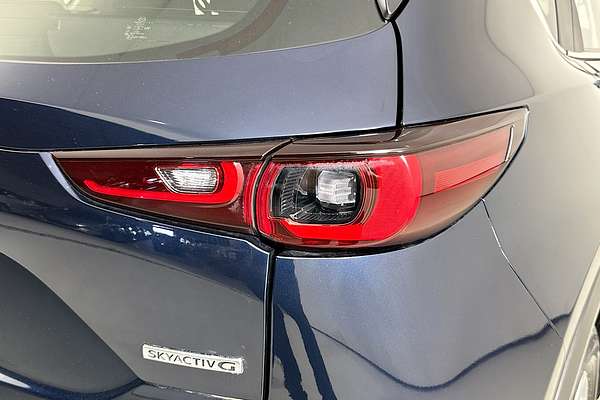 2024 Mazda CX-5 G25 MAXX SPORT (FWD) CX5N
