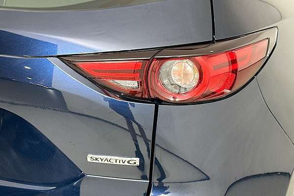 2021 Mazda CX-5 AKERA (AWD) CX5K