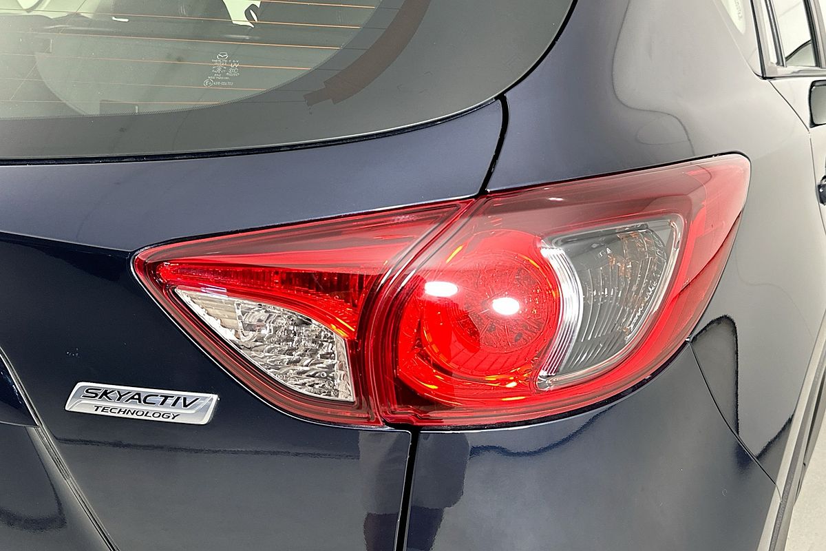 2014 Mazda CX-5 AKERA (4x4) MY13 UPGRADE