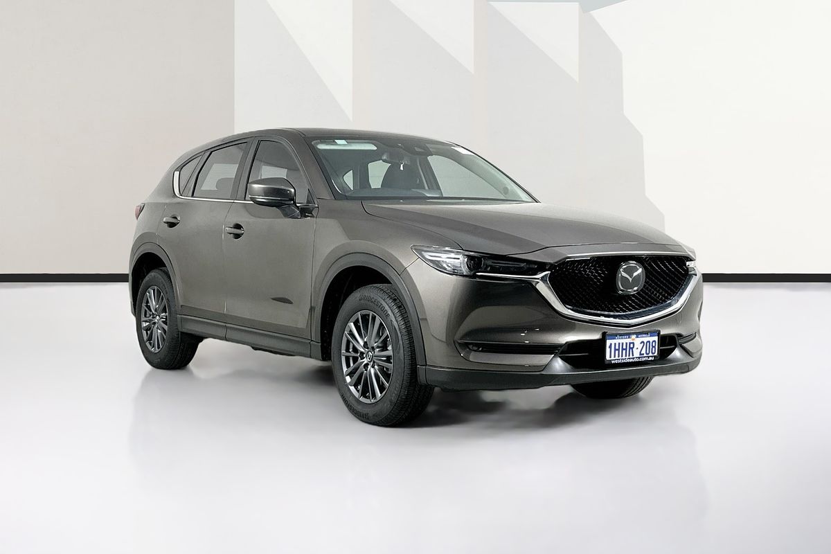 2021 Mazda CX-5 MAXX SPORT (FWD) CX5K