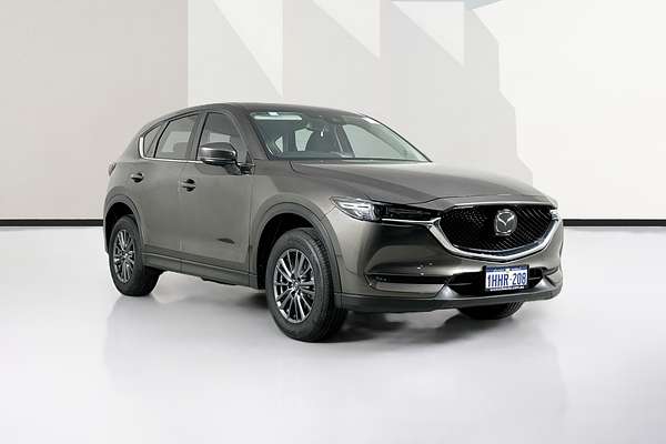 2021 Mazda CX-5 MAXX SPORT (FWD) CX5K