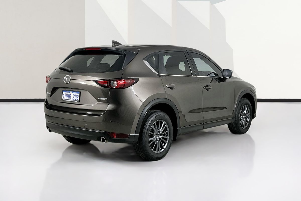 2021 Mazda CX-5 MAXX SPORT (FWD) CX5K