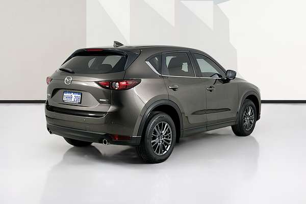 2021 Mazda CX-5 MAXX SPORT (FWD) CX5K