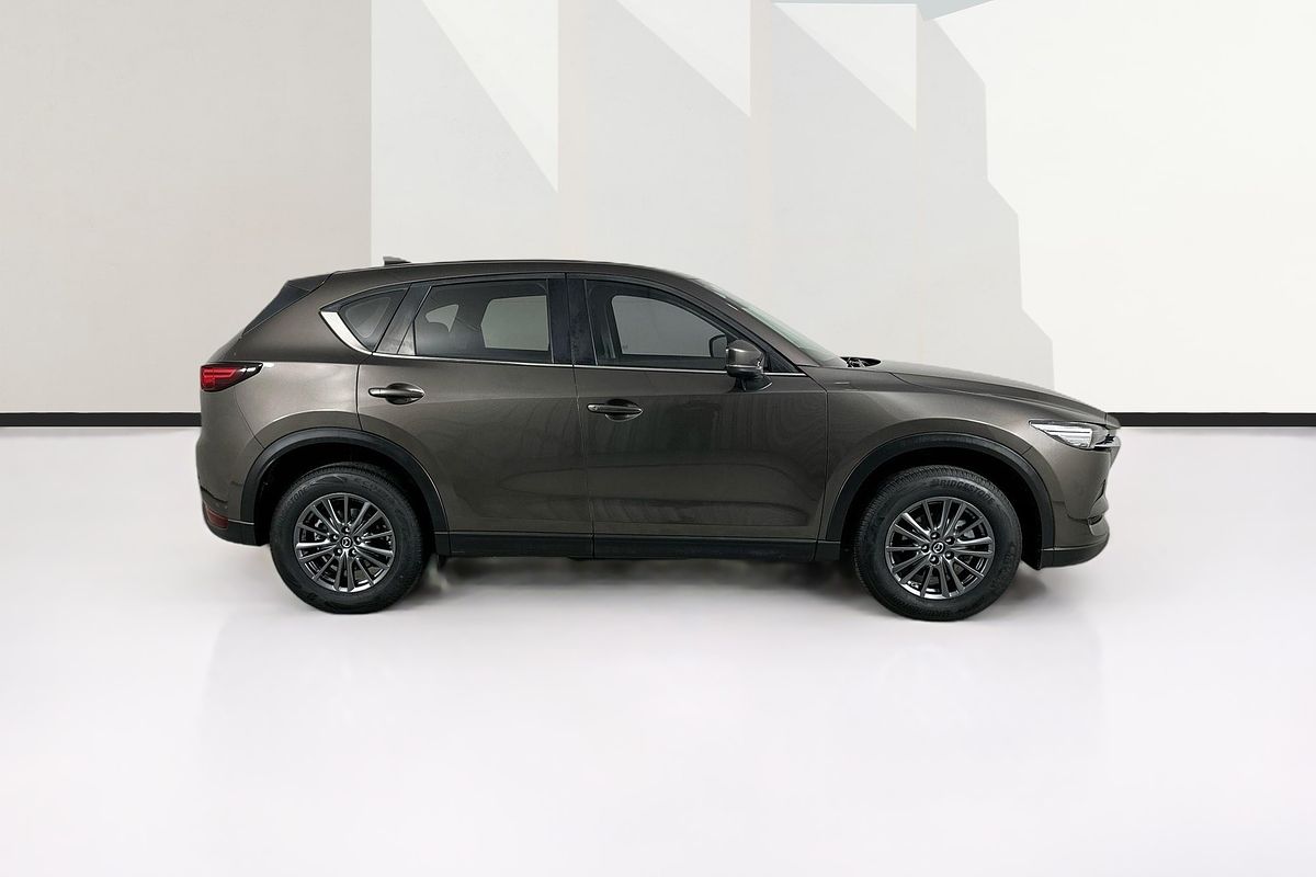 2021 Mazda CX-5 MAXX SPORT (FWD) CX5K