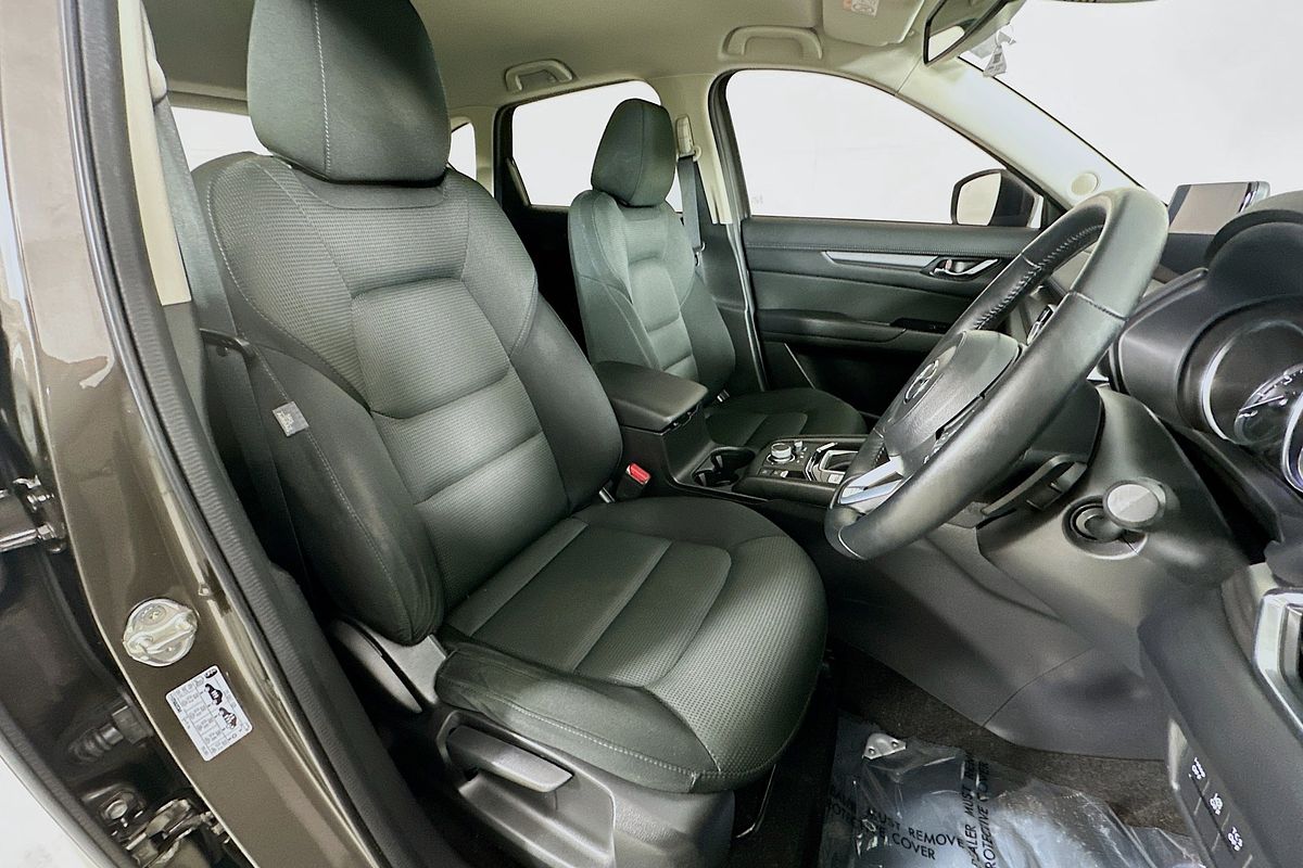 2021 Mazda CX-5 MAXX SPORT (FWD) CX5K