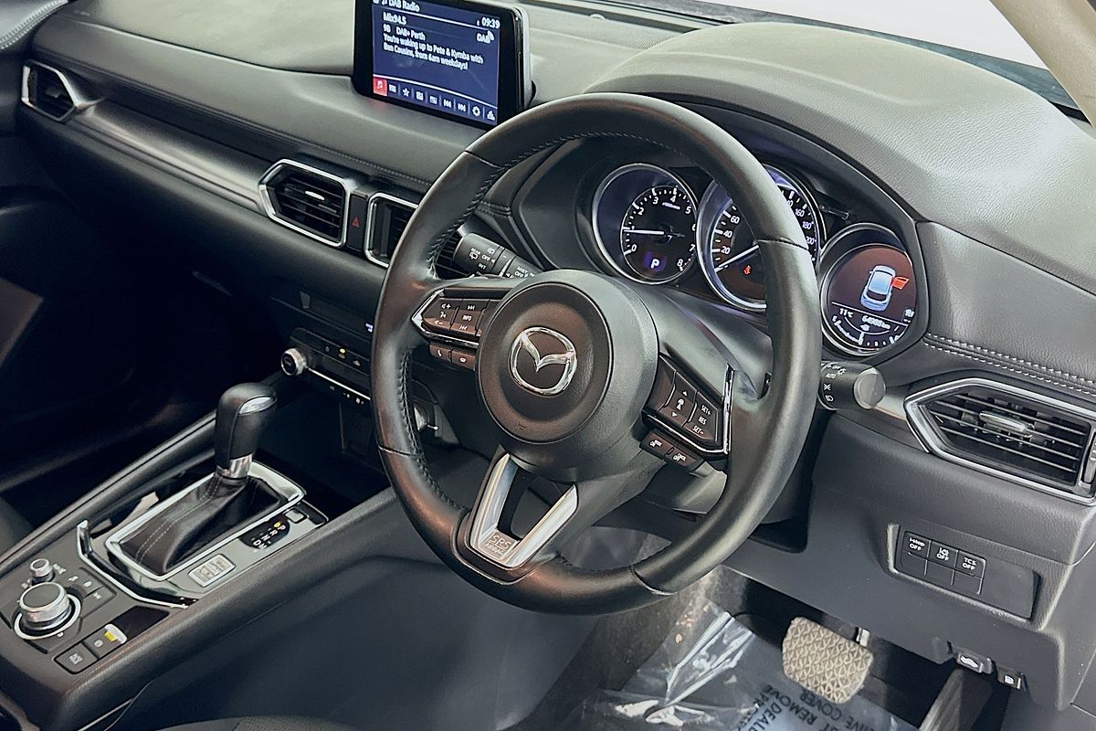 2021 Mazda CX-5 MAXX SPORT (FWD) CX5K