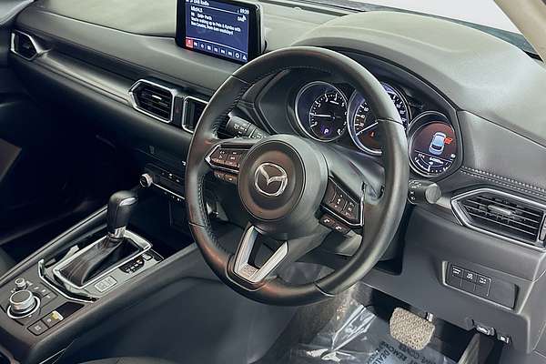 2021 Mazda CX-5 MAXX SPORT (FWD) CX5K