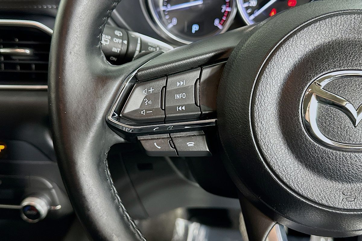 2021 Mazda CX-5 MAXX SPORT (FWD) CX5K