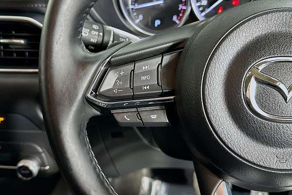 2021 Mazda CX-5 MAXX SPORT (FWD) CX5K
