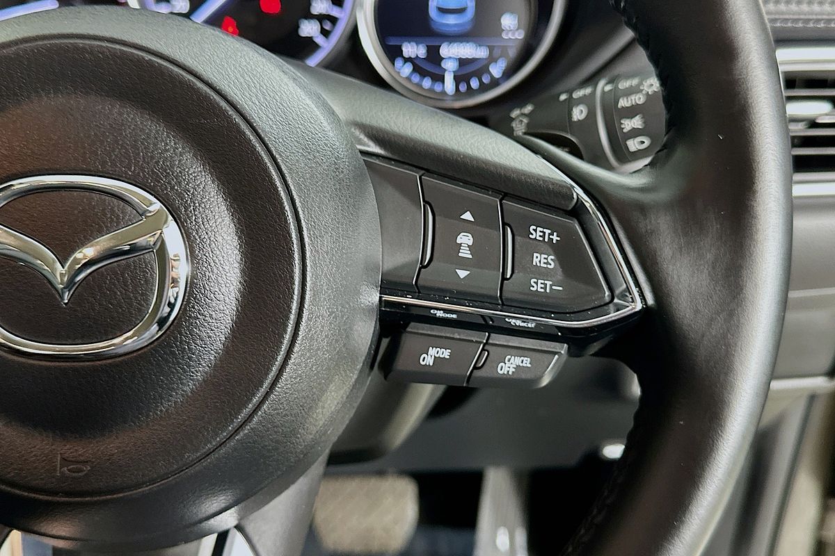 2021 Mazda CX-5 MAXX SPORT (FWD) CX5K