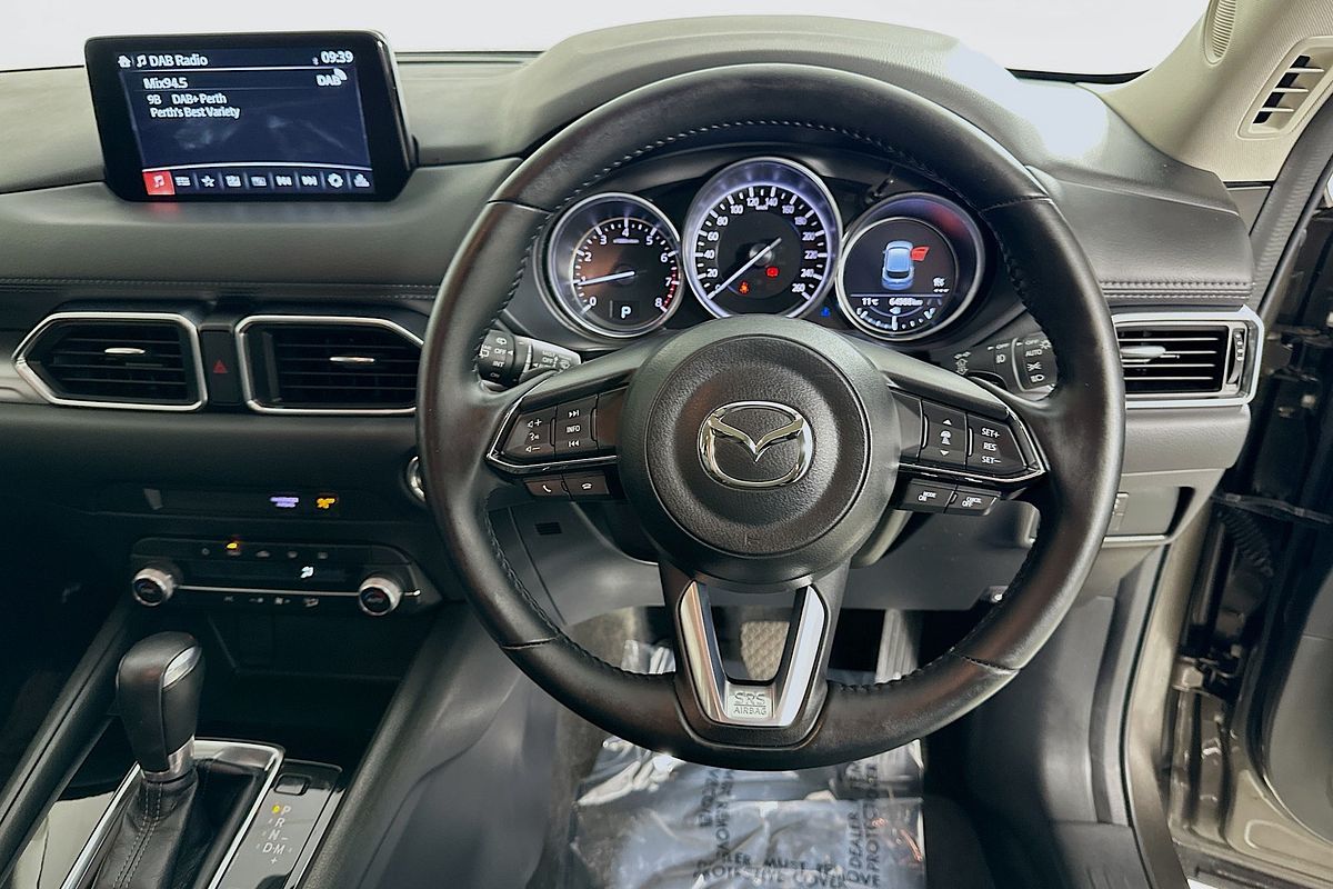 2021 Mazda CX-5 MAXX SPORT (FWD) CX5K